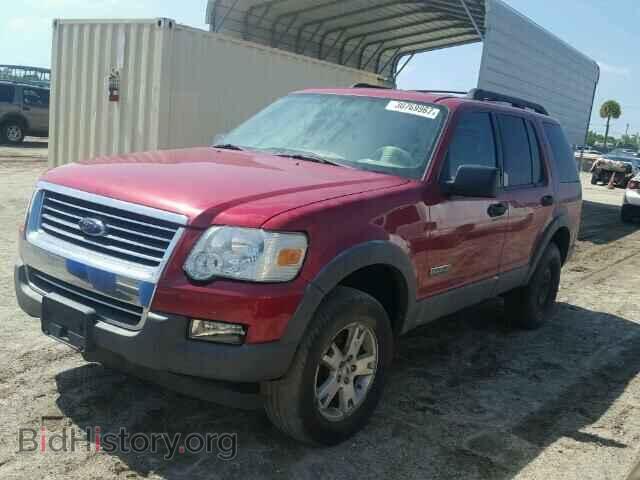 2006 FORD EXPLORER - VIN: 1FMEU73846UA54015 - Фото 2