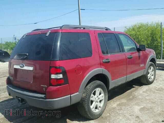 2006 FORD EXPLORER - VIN: 1FMEU73846UA54015 - Фото 4