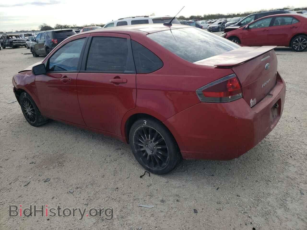 2011 FORD FOCUS - VIN: 1FAHP3GN7BW147875 - Фото 3