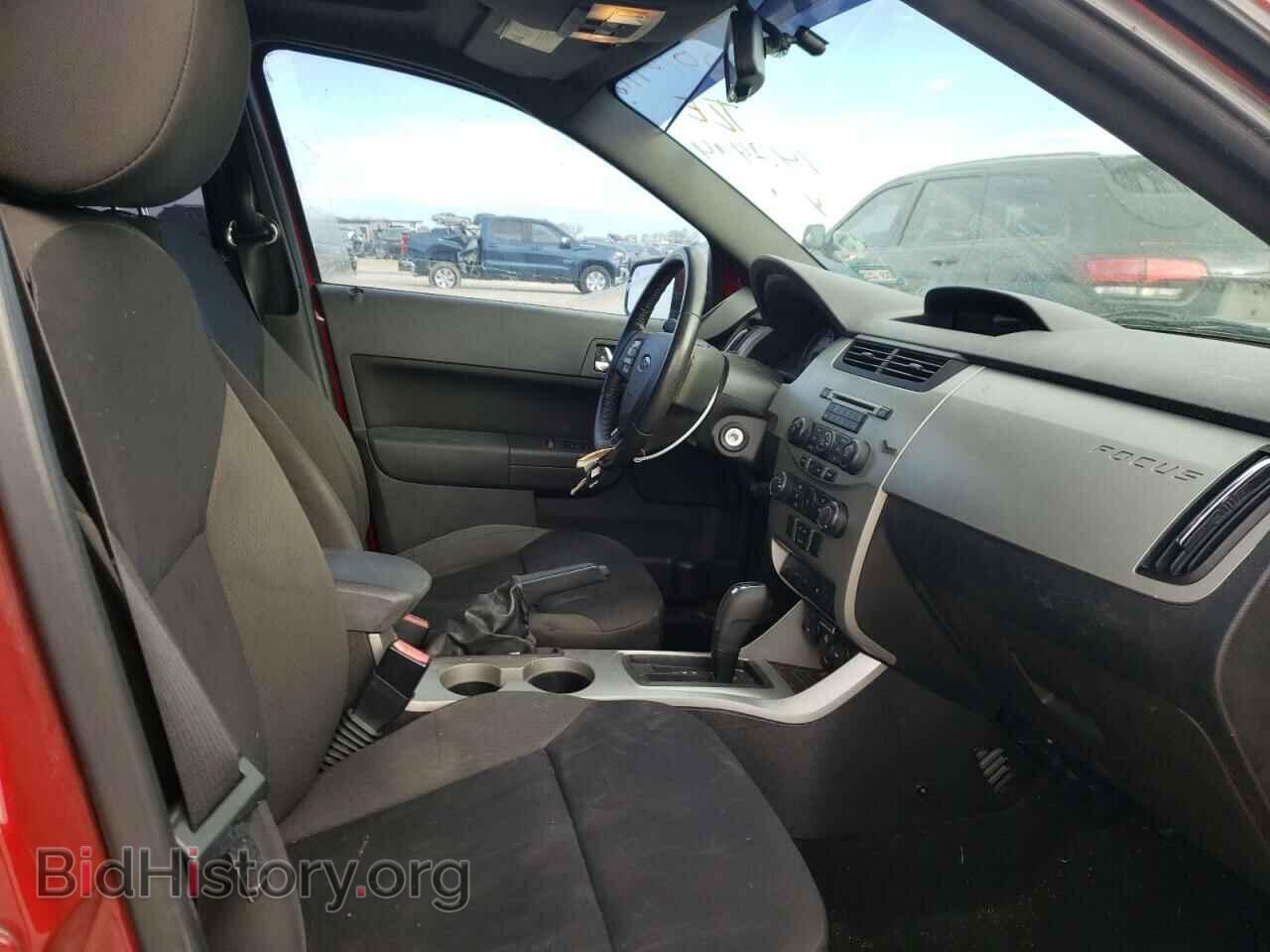 2011 FORD FOCUS - VIN: 1FAHP3GN7BW147875 - Фото 5