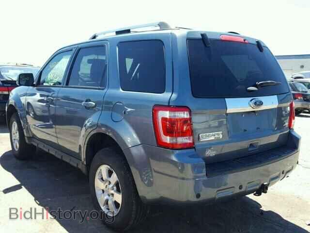 2012 FORD ESCAPE - VIN: 1FMCU9EG6CKC08268 - Фото 3
