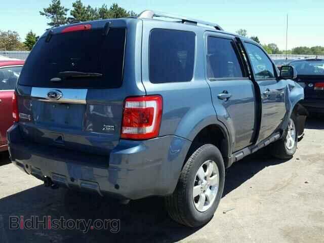 2012 FORD ESCAPE - VIN: 1FMCU9EG6CKC08268 - Фото 4