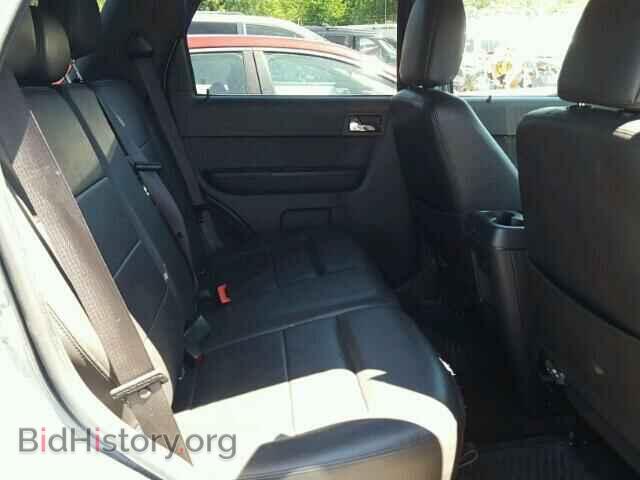 2012 FORD ESCAPE - VIN: 1FMCU9EG6CKC08268 - Фото 6