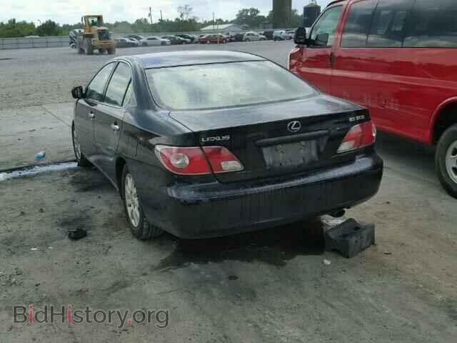 2002 LEXUS ES300 - VIN: JTHBF30G220075581 - Фото 3