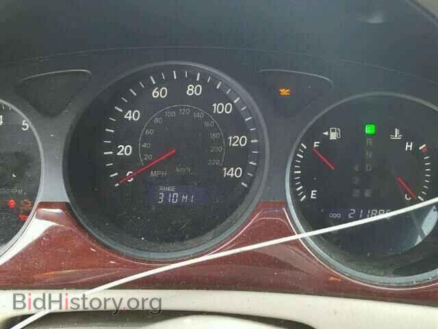 2002 LEXUS ES300 - VIN: JTHBF30G220075581 - Фото 8