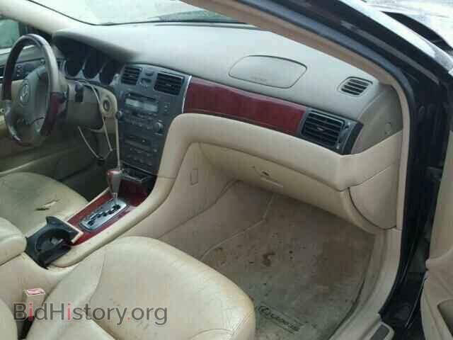 2002 LEXUS ES300 - VIN: JTHBF30G220075581 - Фото 9