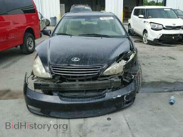 2002 LEXUS ES300 - VIN: JTHBF30G220075581 - Фото 10