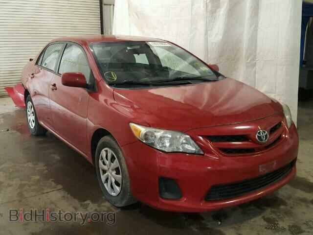 Фотография 2T1BU4EE4BC608203 - TOYOTA COROLLA 2011