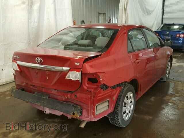 2011 TOYOTA COROLLA - VIN: 2T1BU4EE4BC608203 - Photo 4