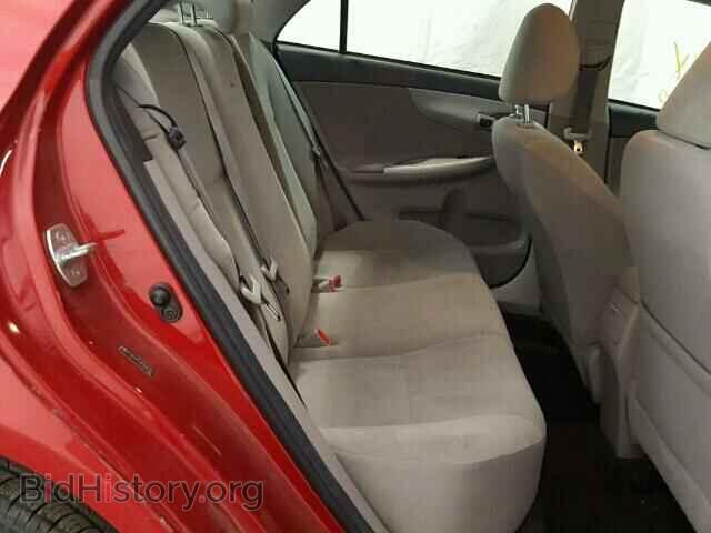 2011 TOYOTA COROLLA - VIN: 2T1BU4EE4BC608203 - Photo 6