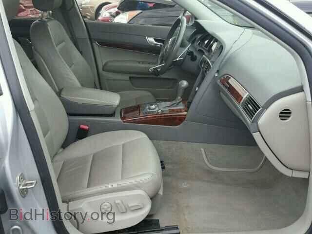 2005 AUDI A6 - VIN: WAUDL74F95N111752 - Фото 5