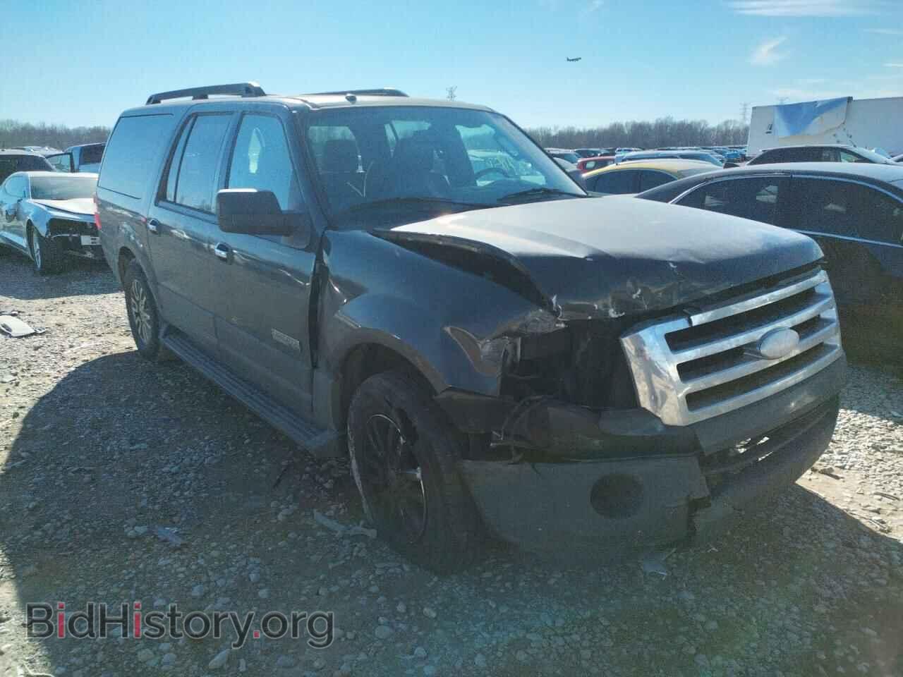 Photo 1FMFK16507LA27653 - FORD EXPEDITION 2007