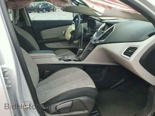 2015 GMC TERRAIN - VIN: 2GKALREK9F6153264 - Фото 5