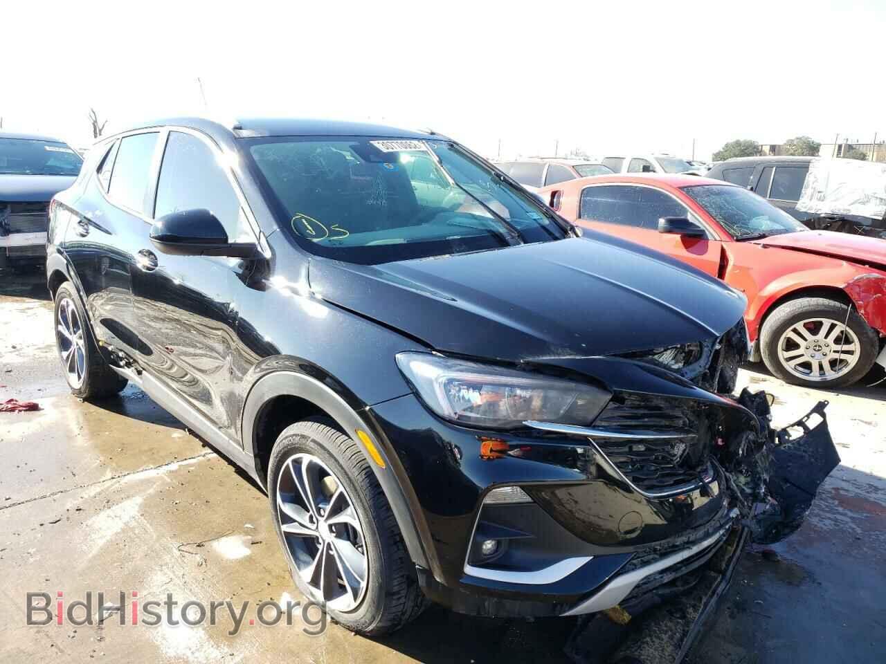Photo KL4MMDS20MB180337 - BUICK ENCORE 2021