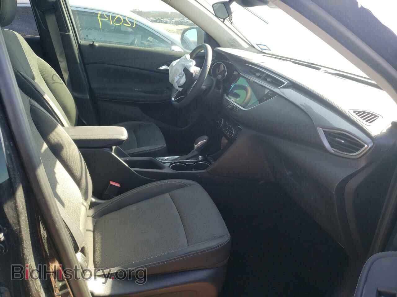 2021 BUICK ENCORE - VIN: KL4MMDS20MB180337 - Photo 5