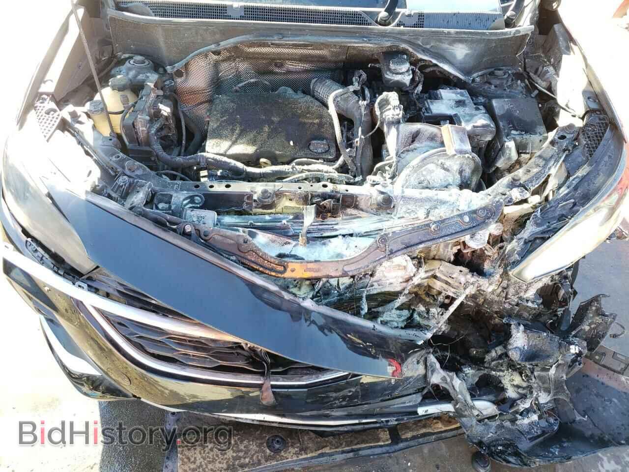 2021 BUICK ENCORE - VIN: KL4MMDS20MB180337 - Photo 7