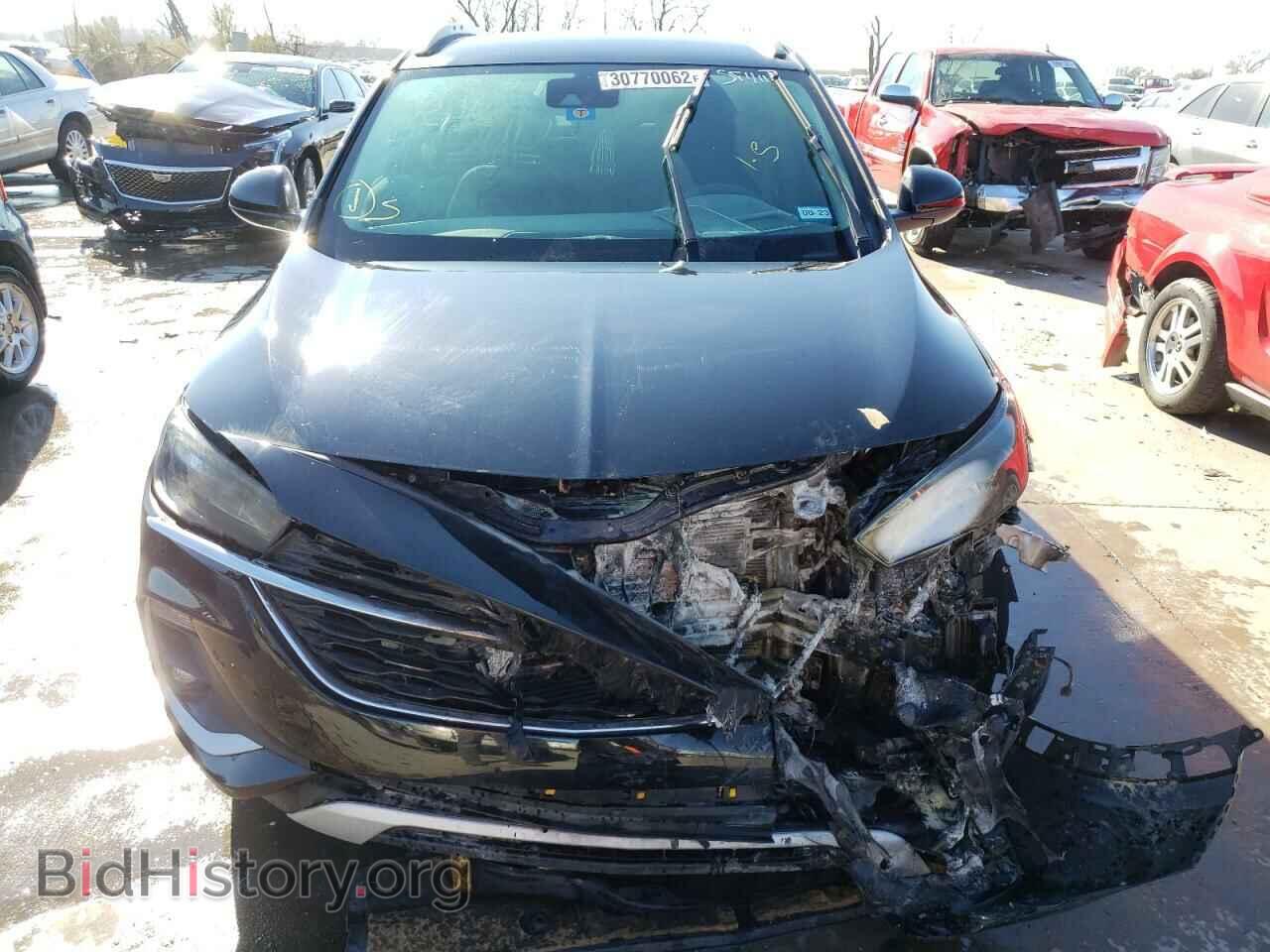 2021 BUICK ENCORE - VIN: KL4MMDS20MB180337 - Photo 9