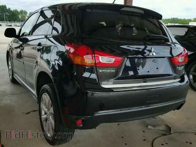 2015 MITSUBISHI OUTLANDER - VIN: 4A4AP3AU7FE010340 - Фото 3