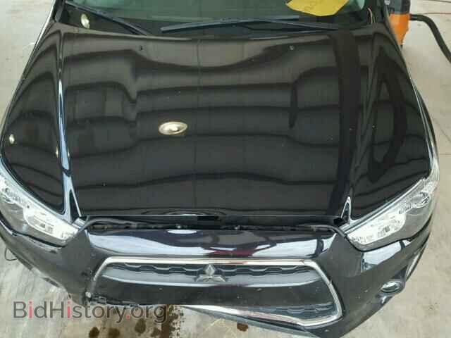 2015 MITSUBISHI OUTLANDER - VIN: 4A4AP3AU7FE010340 - Фото 7