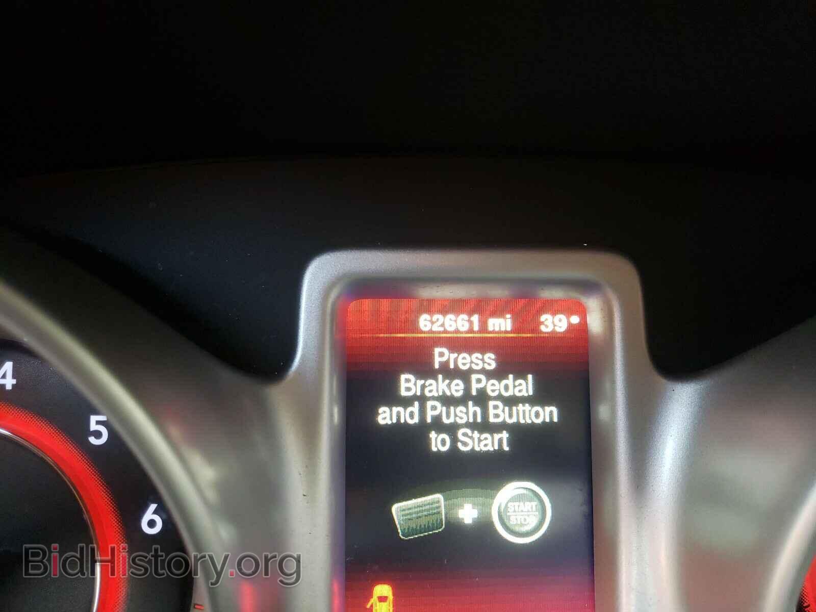 2017 DODGE JOURNEY - VIN: 3C4PDCBG9HT554876 - Фото 8