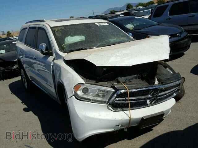 Фотография 1C4RDJEG4FC245530 - DODGE DURANGO 2015