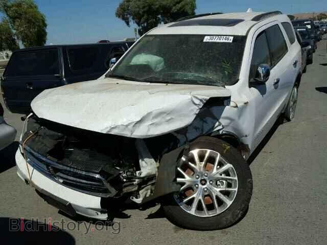 2015 DODGE DURANGO - VIN: 1C4RDJEG4FC245530 - Фото 2