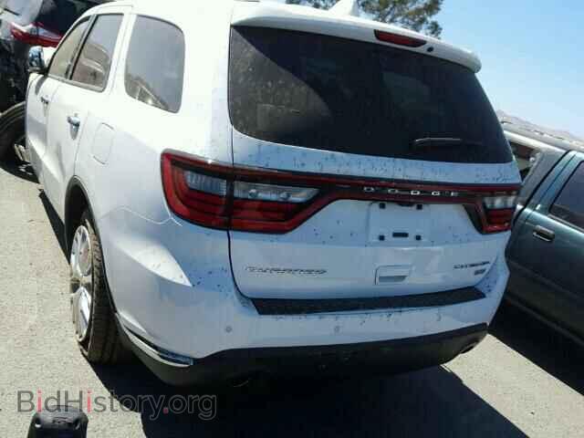 2015 DODGE DURANGO - VIN: 1C4RDJEG4FC245530 - Фото 3