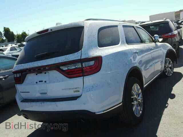 2015 DODGE DURANGO - VIN: 1C4RDJEG4FC245530 - Фото 4