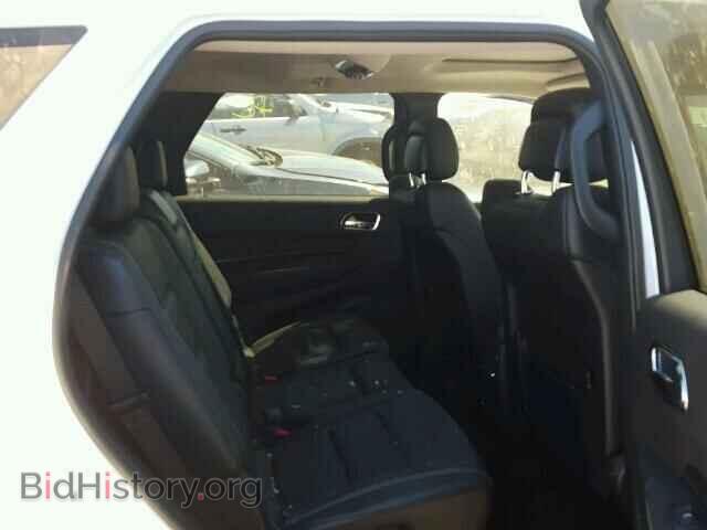 2015 DODGE DURANGO - VIN: 1C4RDJEG4FC245530 - Фото 6
