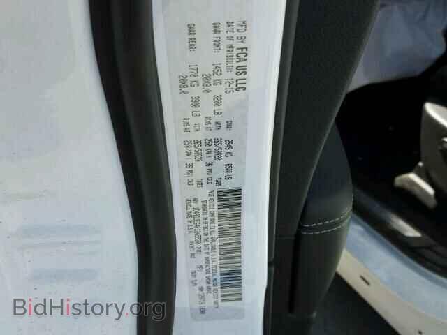 2015 DODGE DURANGO - VIN: 1C4RDJEG4FC245530 - Фото 10