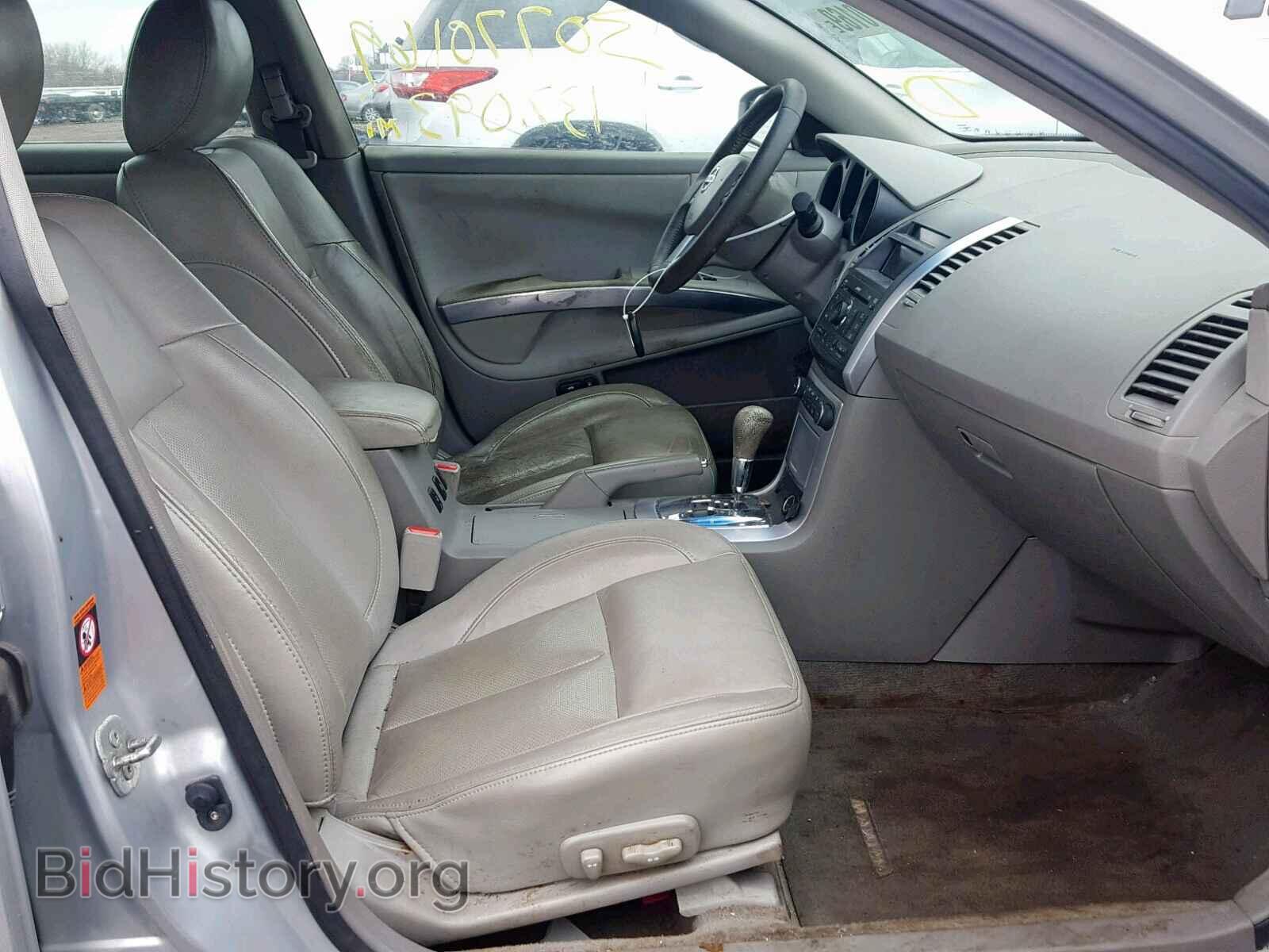 2008 NISSAN MAXIMA - VIN: 1N4BA41E38C822072 - Фото 5