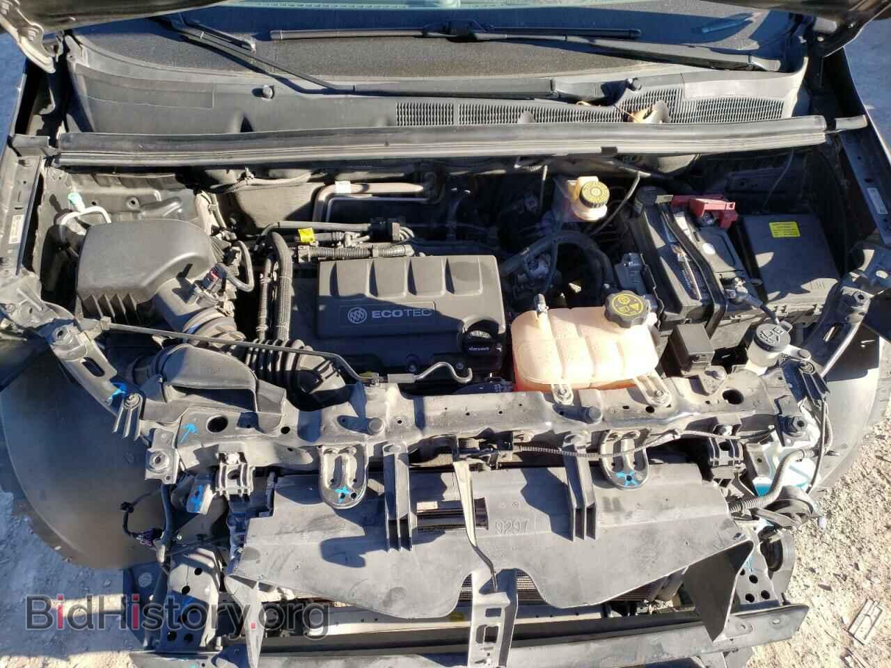 2014 BUICK ENCORE - VIN: KL4CJASB1EB751645 - Photo 7