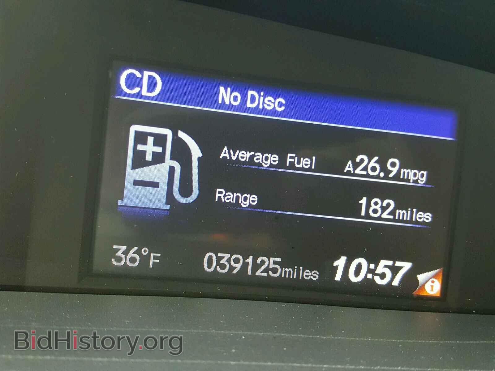 2013 HONDA CIVIC - VIN: 19XFB2F81DE292980 - Фото 8