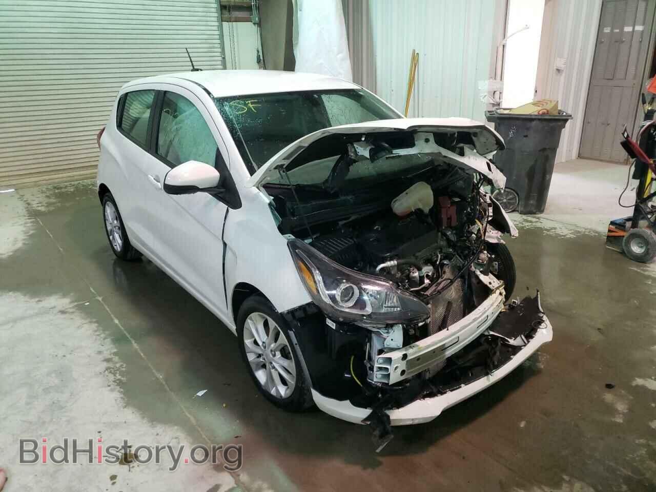 Фотография KL8CD6SA8LC445706 - CHEVROLET SPARK 2020