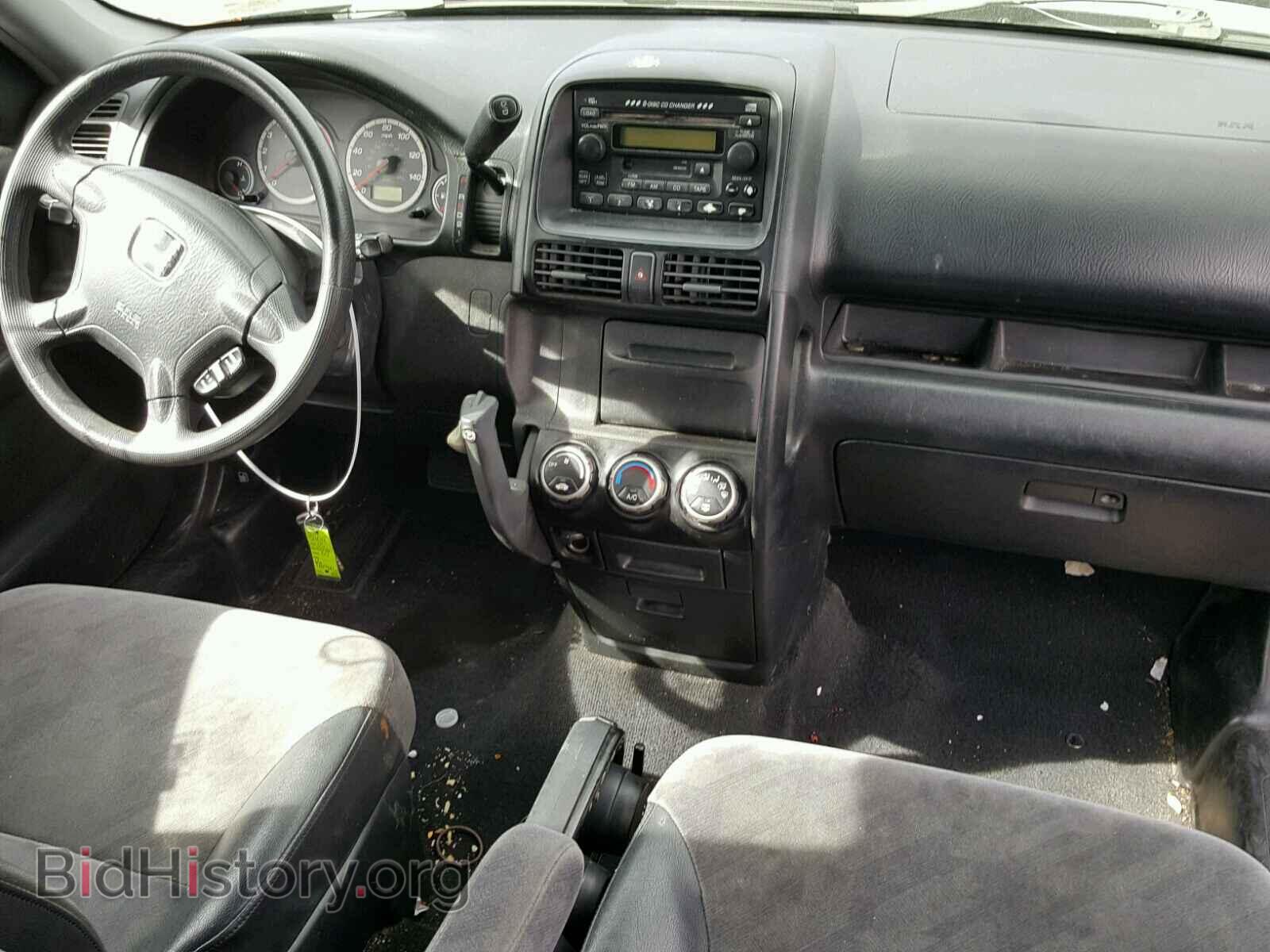 2003 HONDA CRV - VIN: JHLRD78843C028162 - Photo 9