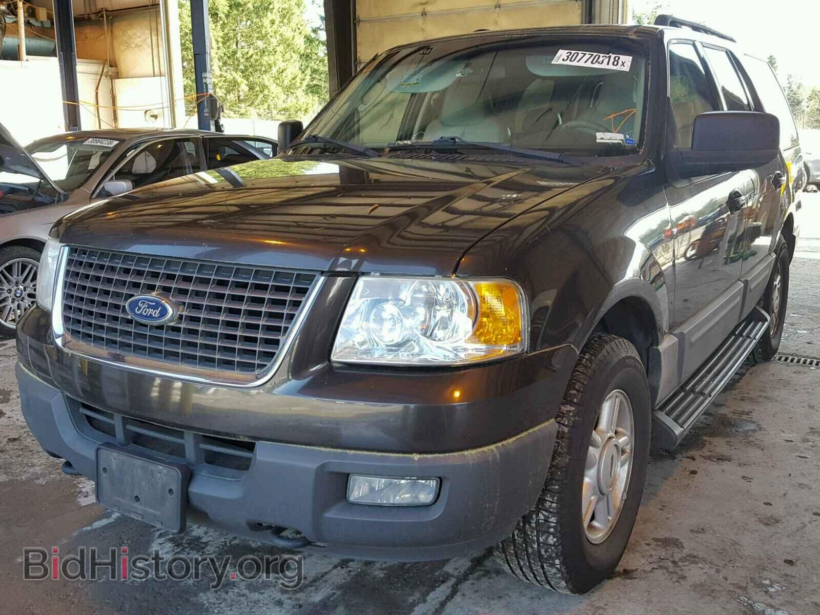 2005 FORD EXPEDITION - VIN: 1FMPU16535LA60013 - Фото 2