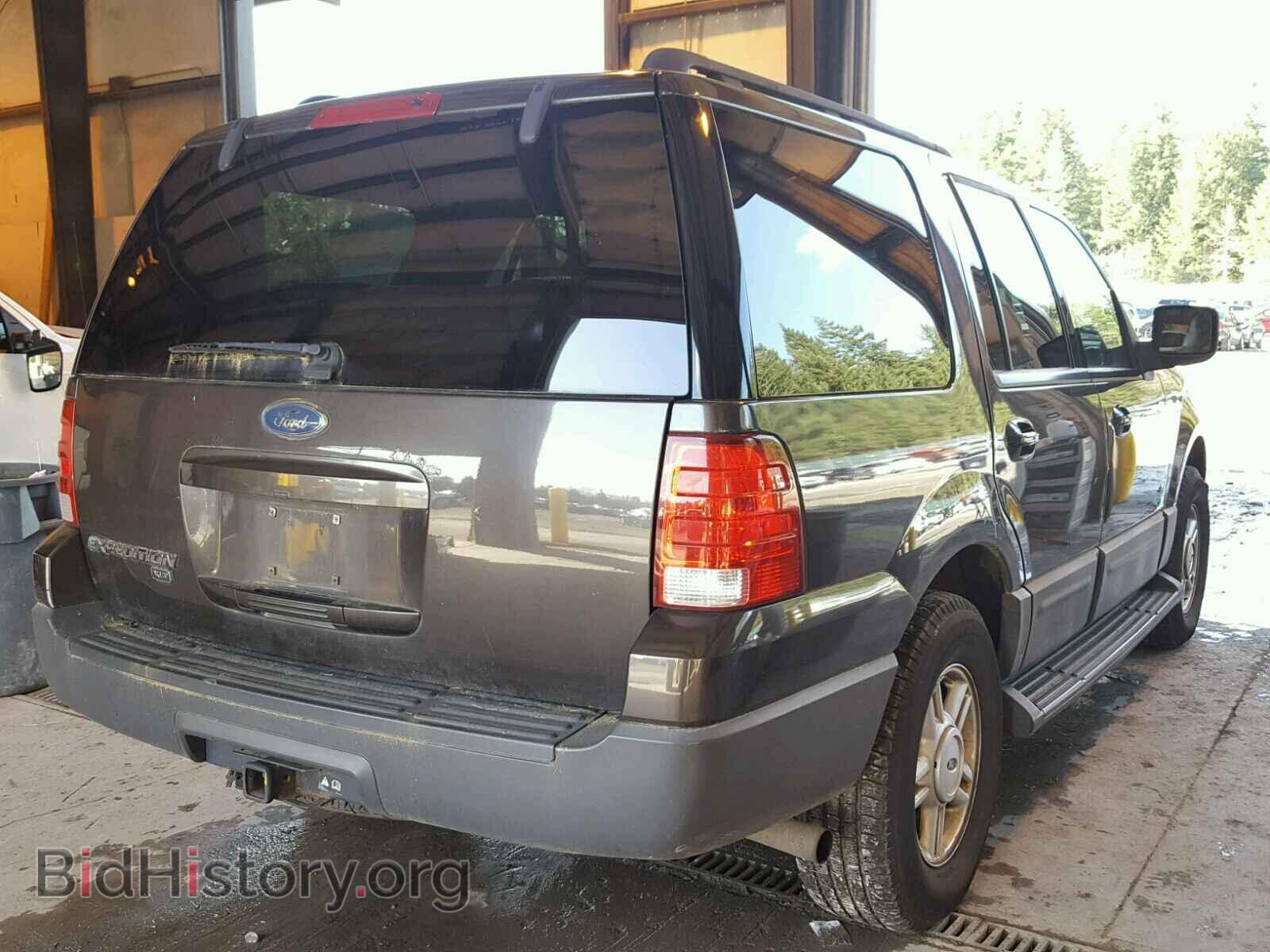 2005 FORD EXPEDITION - VIN: 1FMPU16535LA60013 - Фото 4