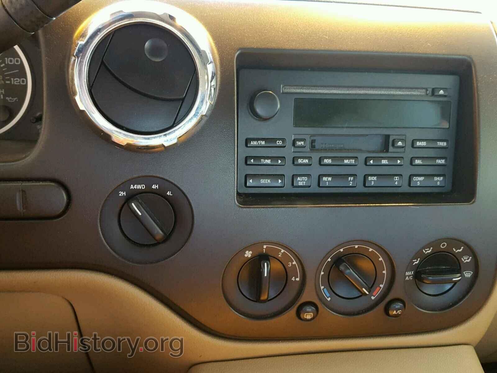 2005 FORD EXPEDITION - VIN: 1FMPU16535LA60013 - Фото 9