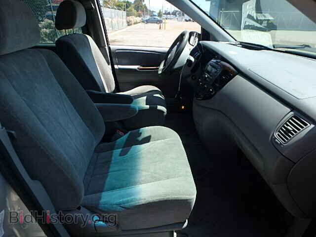 2000 MAZDA MPV - VIN: JM3LW28G1Y0143552 - Фото 5