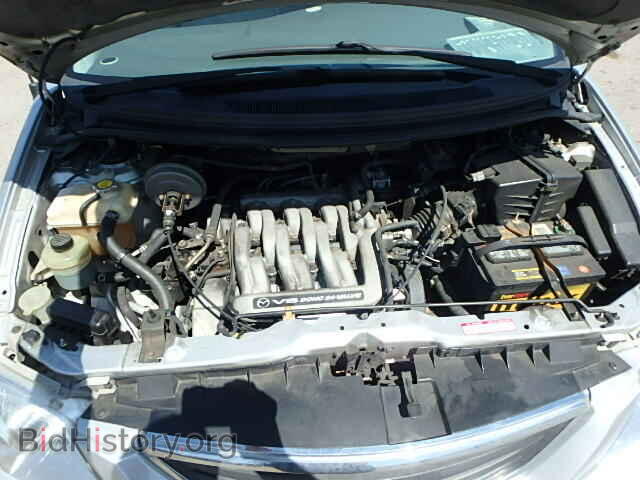 2000 MAZDA MPV - VIN: JM3LW28G1Y0143552 - Фото 7