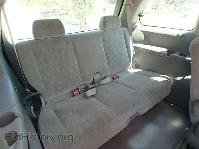2000 MAZDA MPV - VIN: JM3LW28G1Y0143552 - Фото 10