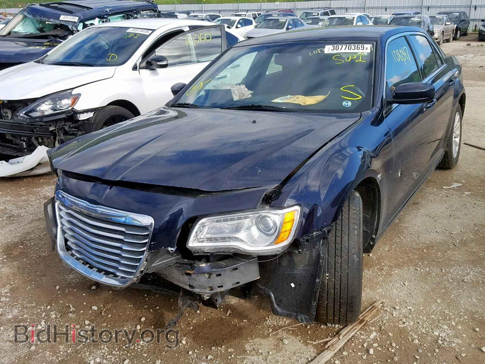 2012 CHRYSLER 300 - VIN: 2C3CCAAG5CH261540 - Photo 2