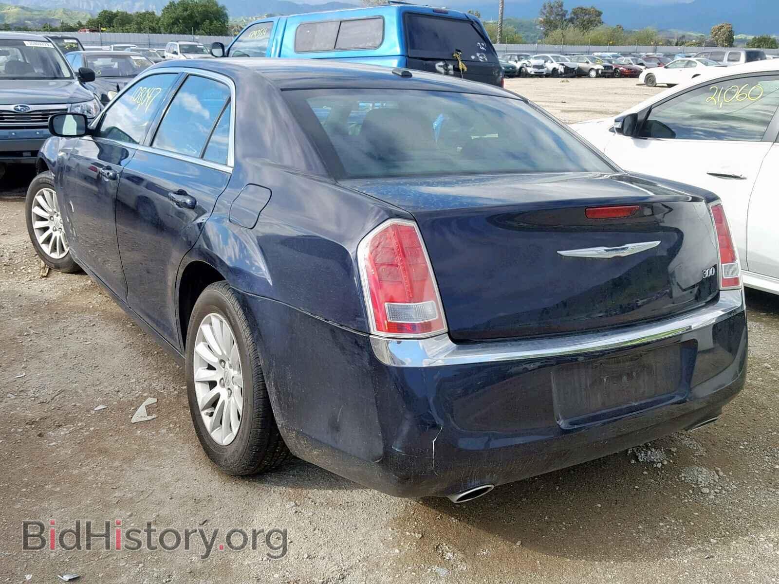 2012 CHRYSLER 300 - VIN: 2C3CCAAG5CH261540 - Photo 3