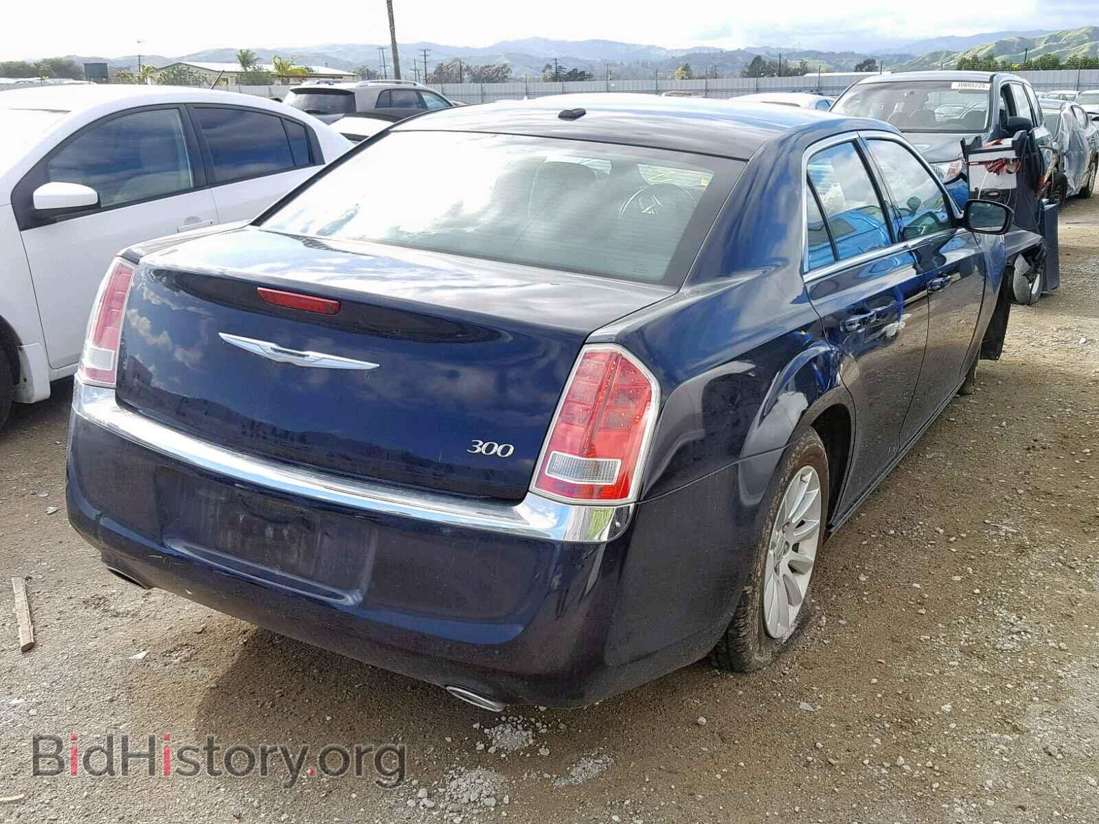 2012 CHRYSLER 300 - VIN: 2C3CCAAG5CH261540 - Photo 4