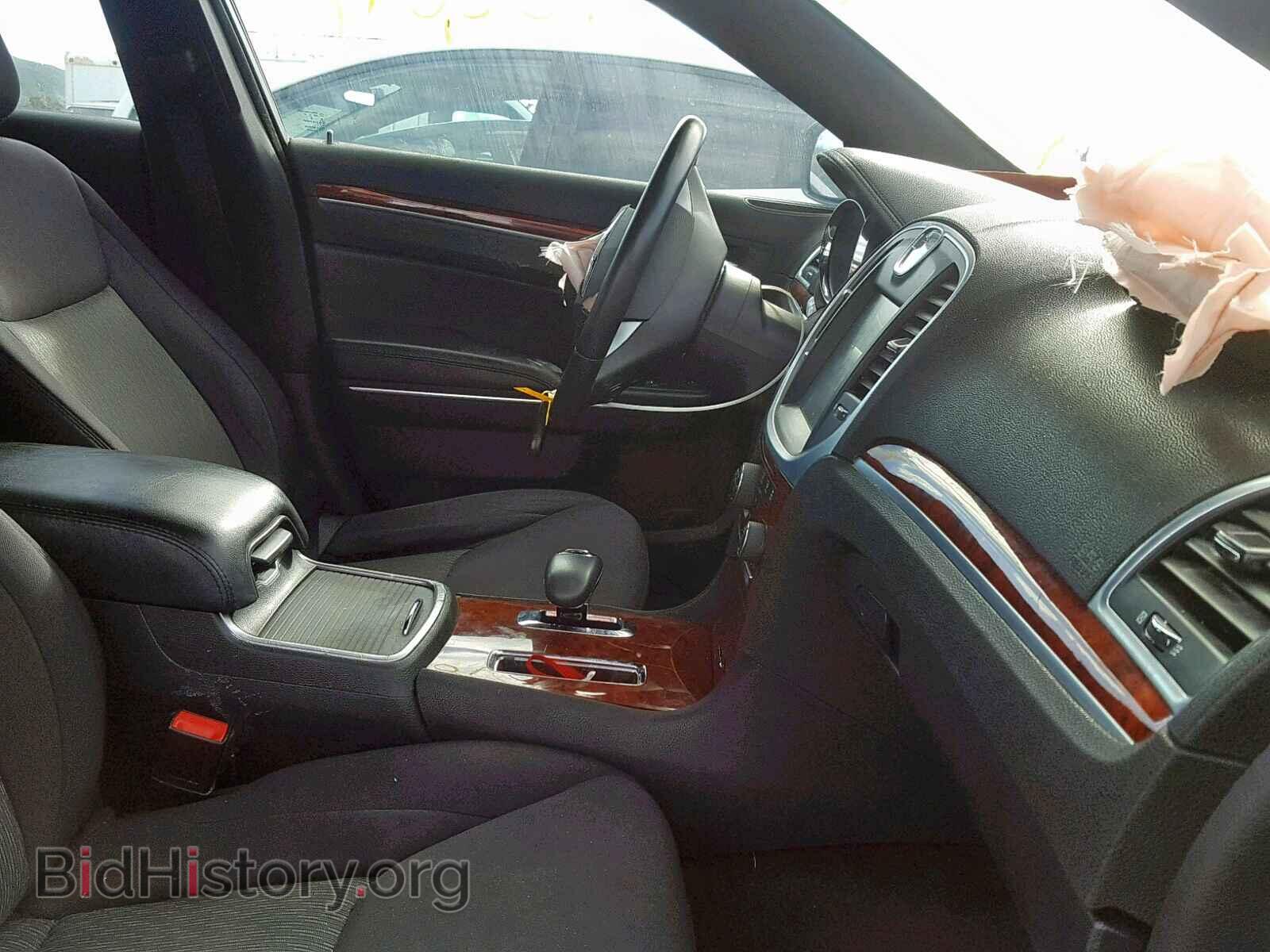 2012 CHRYSLER 300 - VIN: 2C3CCAAG5CH261540 - Photo 5