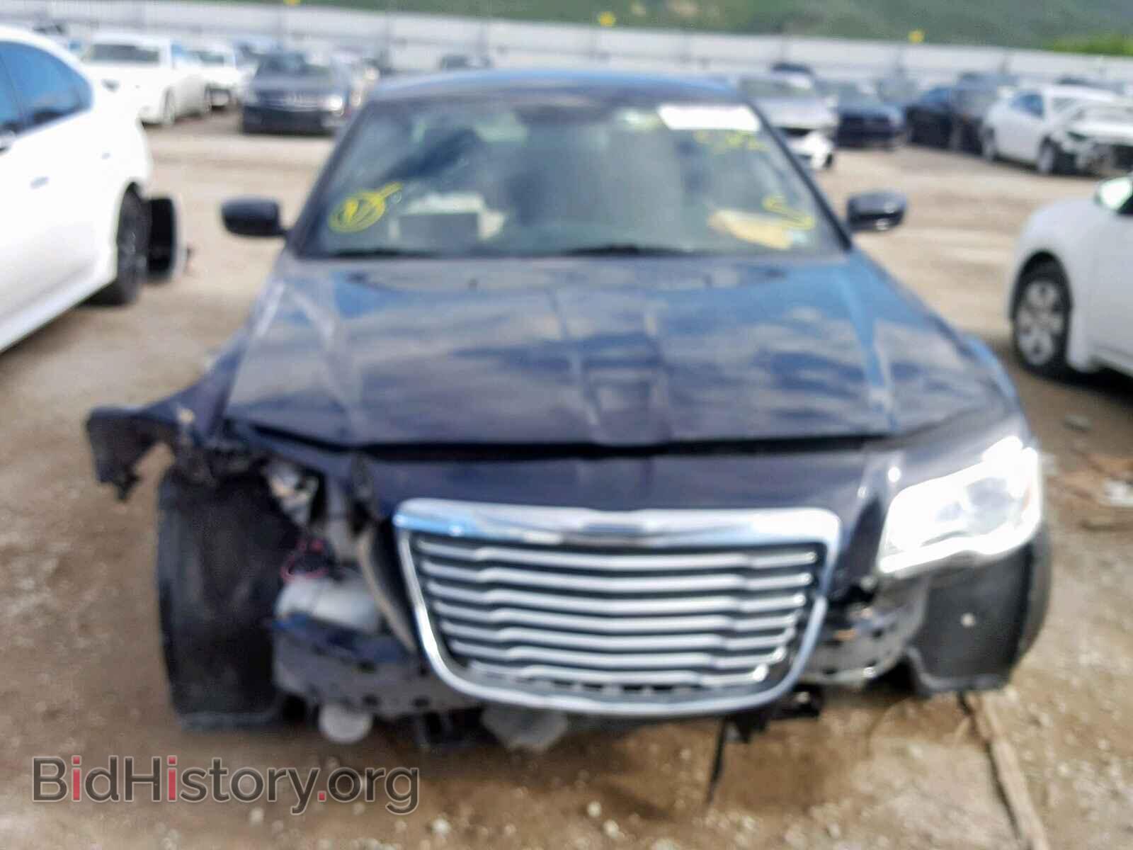 2012 CHRYSLER 300 - VIN: 2C3CCAAG5CH261540 - Photo 9