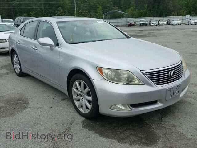 Photo JTHBL46F175031532 - LEXUS LS460 2007