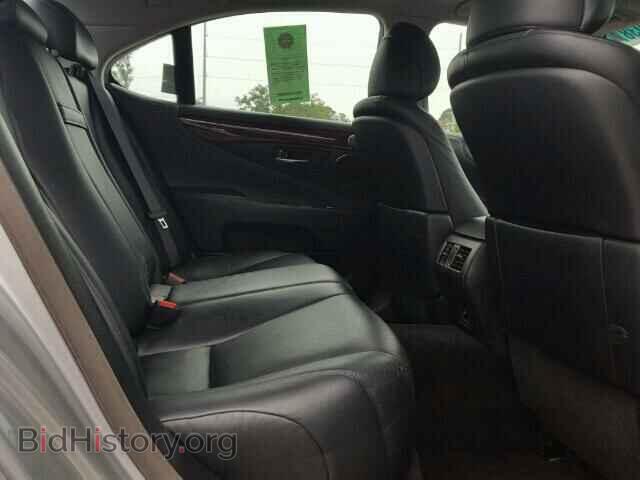 2007 LEXUS LS460 - VIN: JTHBL46F175031532 - Фото 6