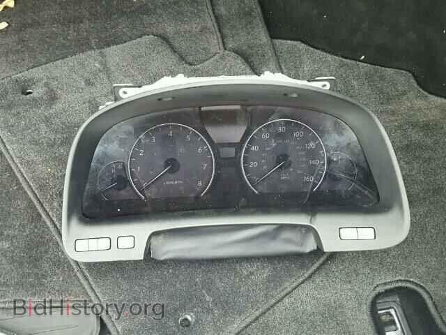2007 LEXUS LS460 - VIN: JTHBL46F175031532 - Фото 9