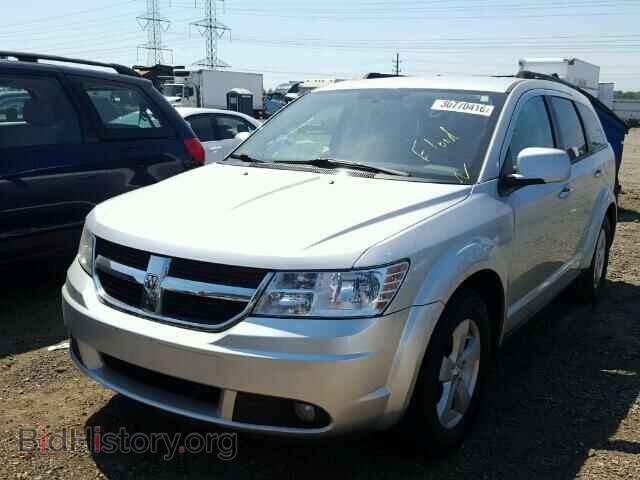 2010 DODGE JOURNEY - VIN: 3D4PG5FV7AT149099 - Фото 2